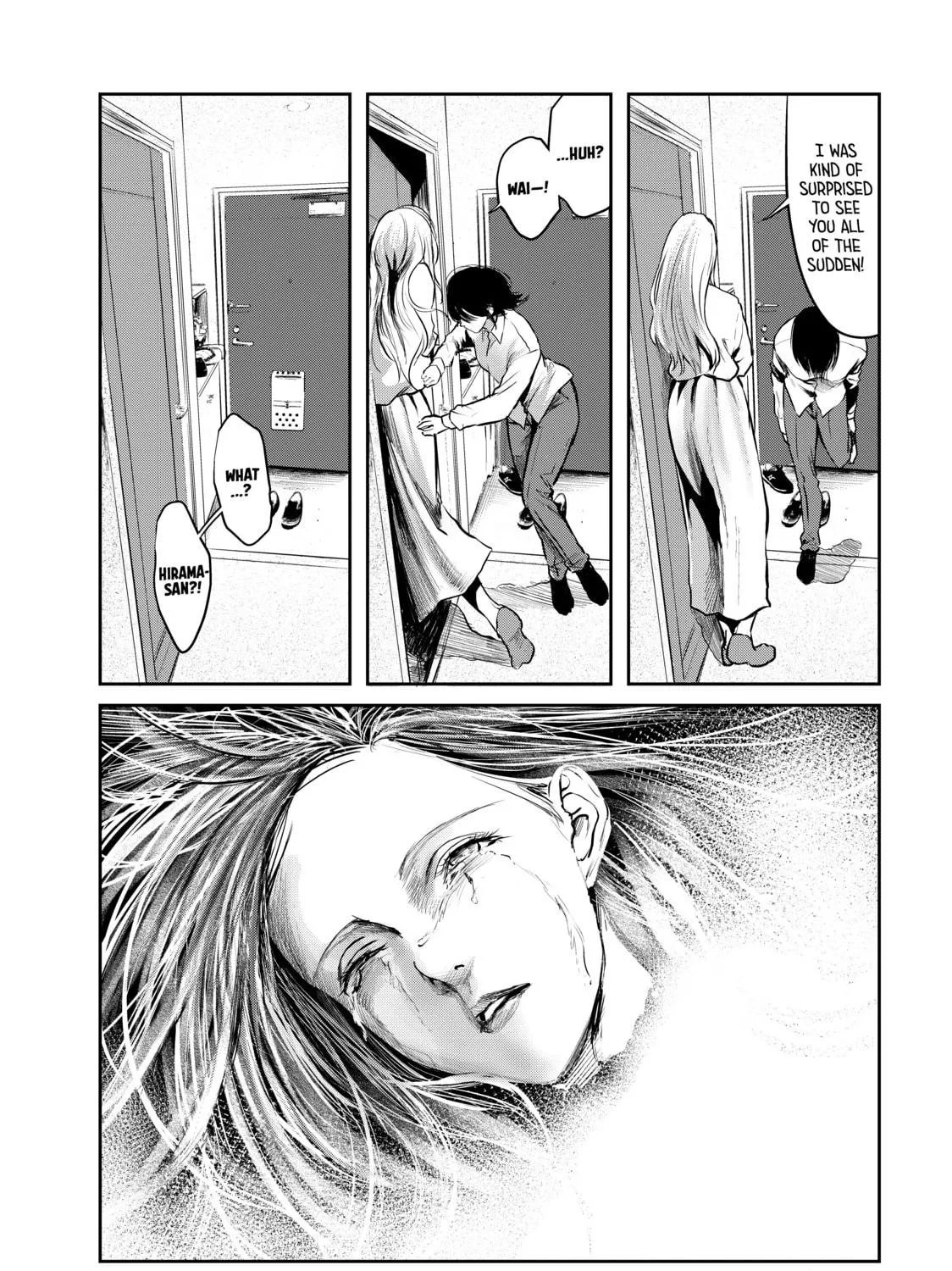 Read My Tentative Name chapter 37 image 28 on Lezhin