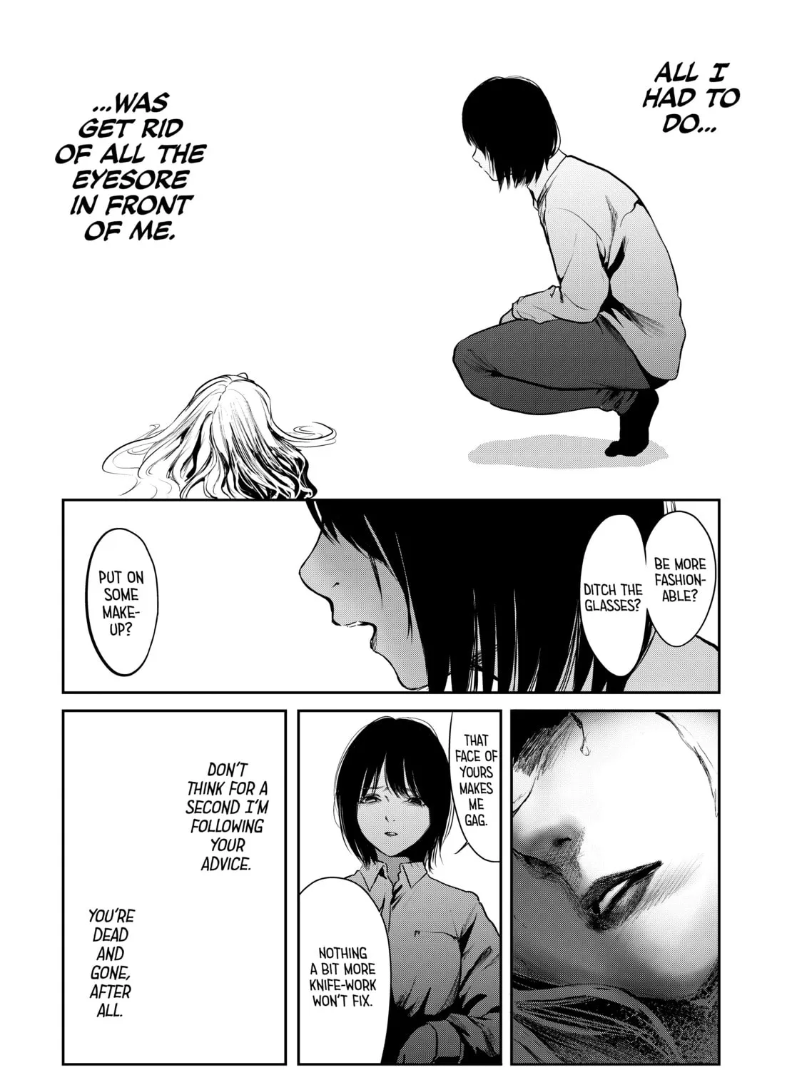 Read My Tentative Name chapter 37 image 30 on Lezhin