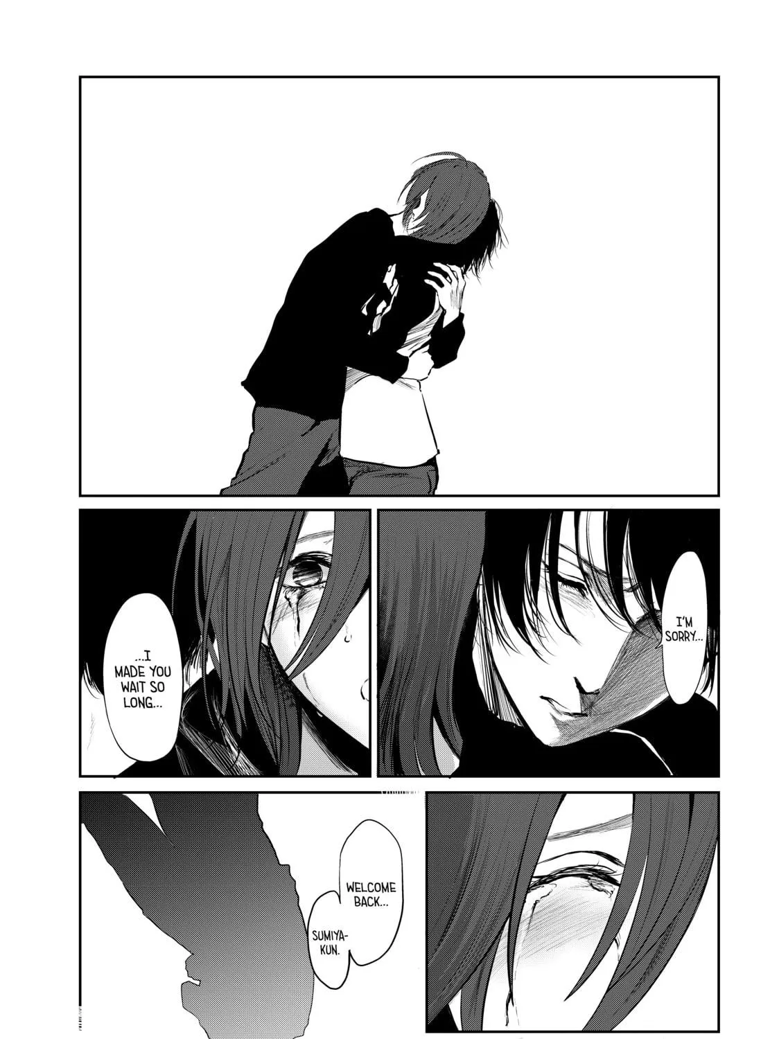 Read My Tentative Name chapter 37 image 4 on Lezhin