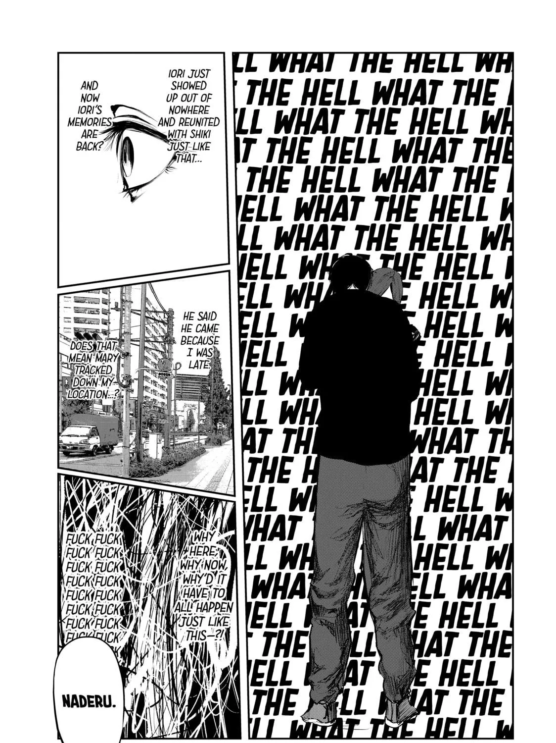 Read My Tentative Name chapter 37 image 8 on Lezhin