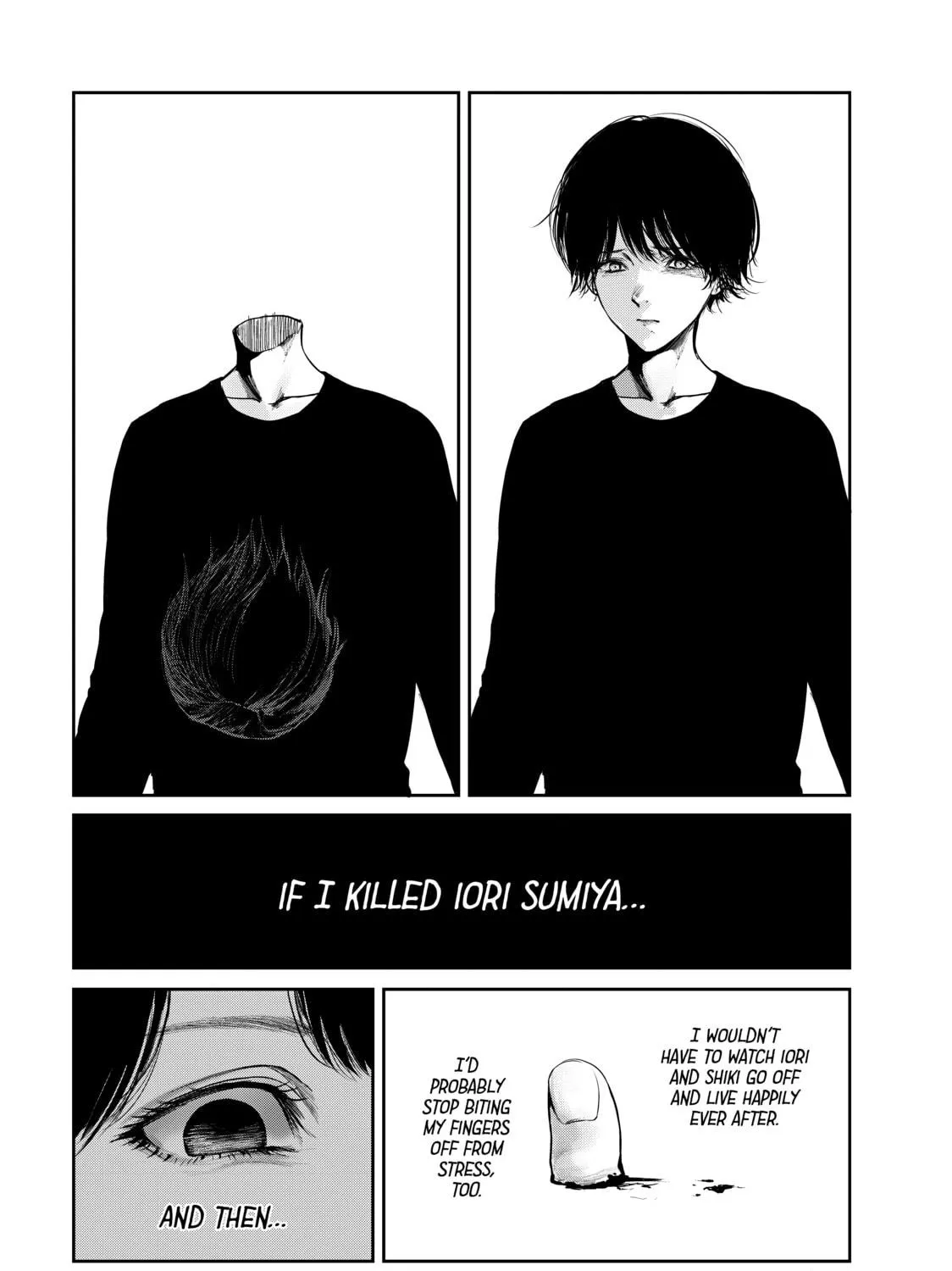 Read My Tentative Name chapter 39 image 10 on Lezhin