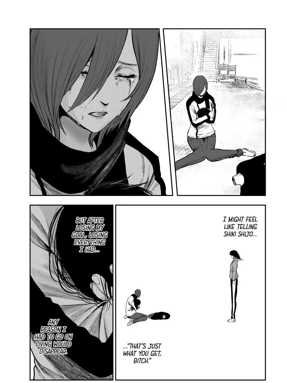 Read My Tentative Name chapter 39 image 12 on Lezhin