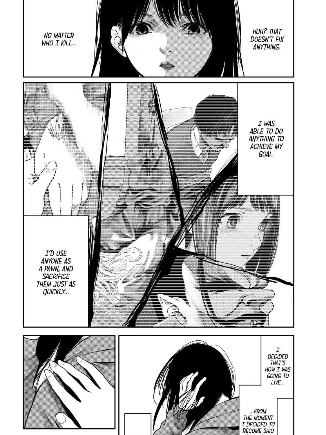 Read My Tentative Name chapter 39 image 14 on Lezhin