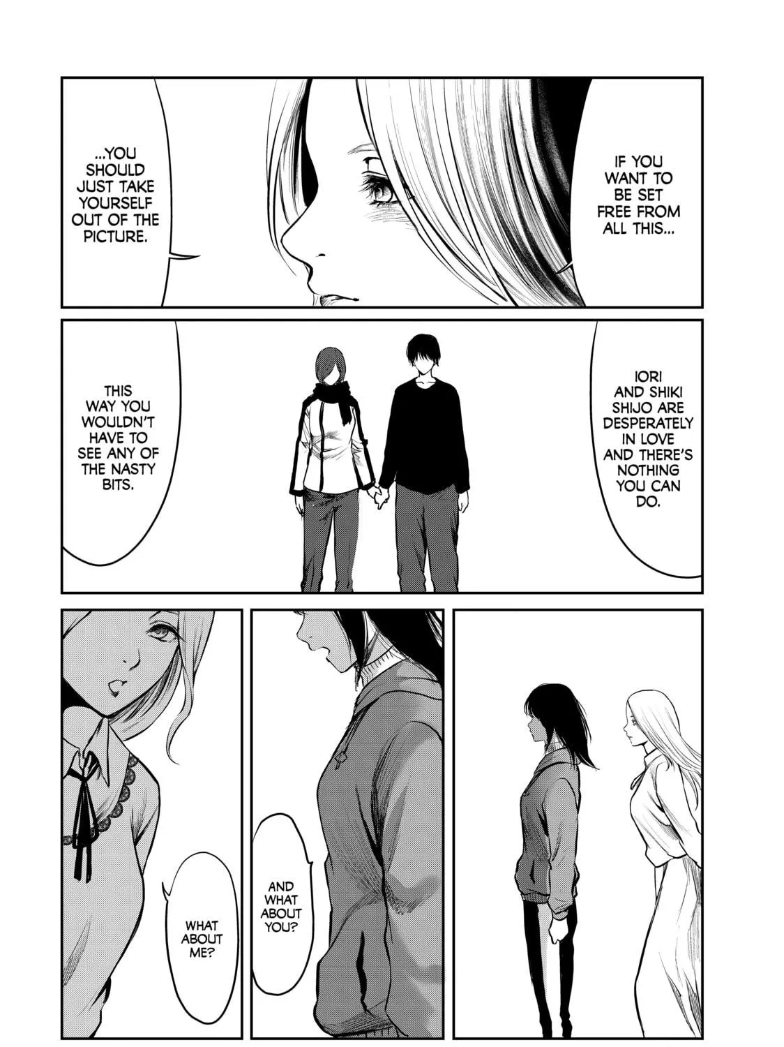 Read My Tentative Name chapter 39 image 18 on Lezhin