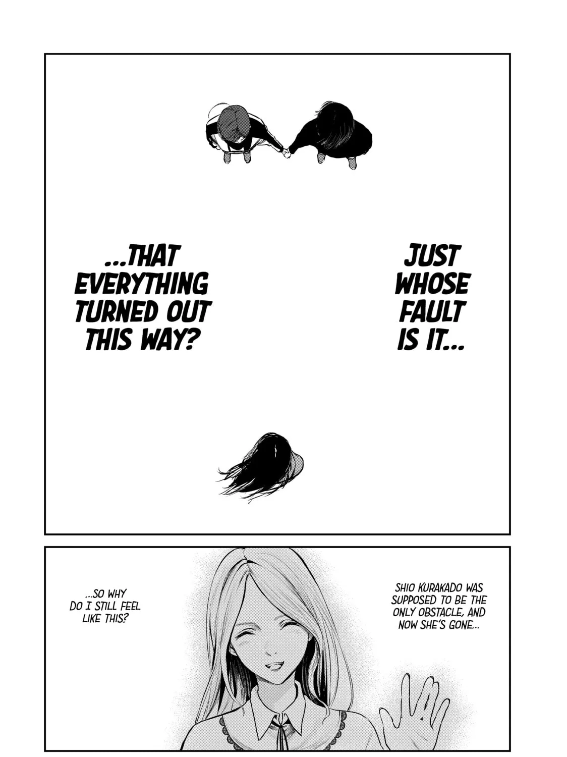 Read My Tentative Name chapter 39 image 2 on Lezhin