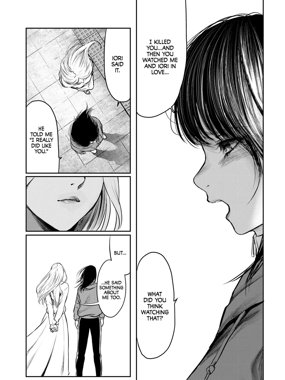 Read My Tentative Name chapter 39 image 20 on Lezhin