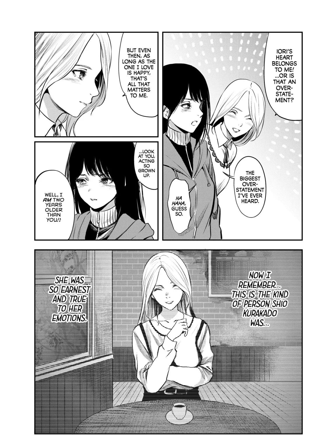 Read My Tentative Name chapter 39 image 24 on Lezhin