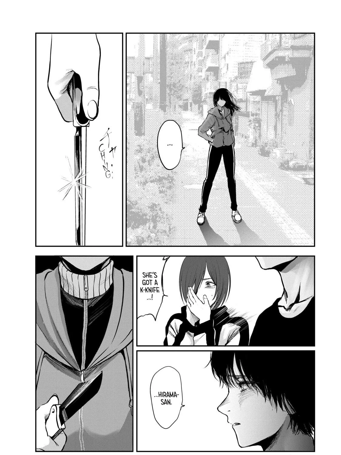 Read My Tentative Name chapter 39 image 28 on Lezhin