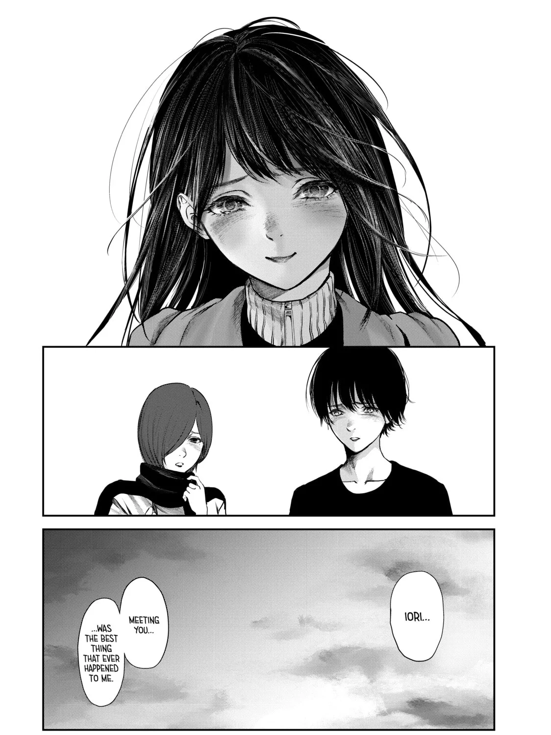 Read My Tentative Name chapter 39 image 30 on Lezhin
