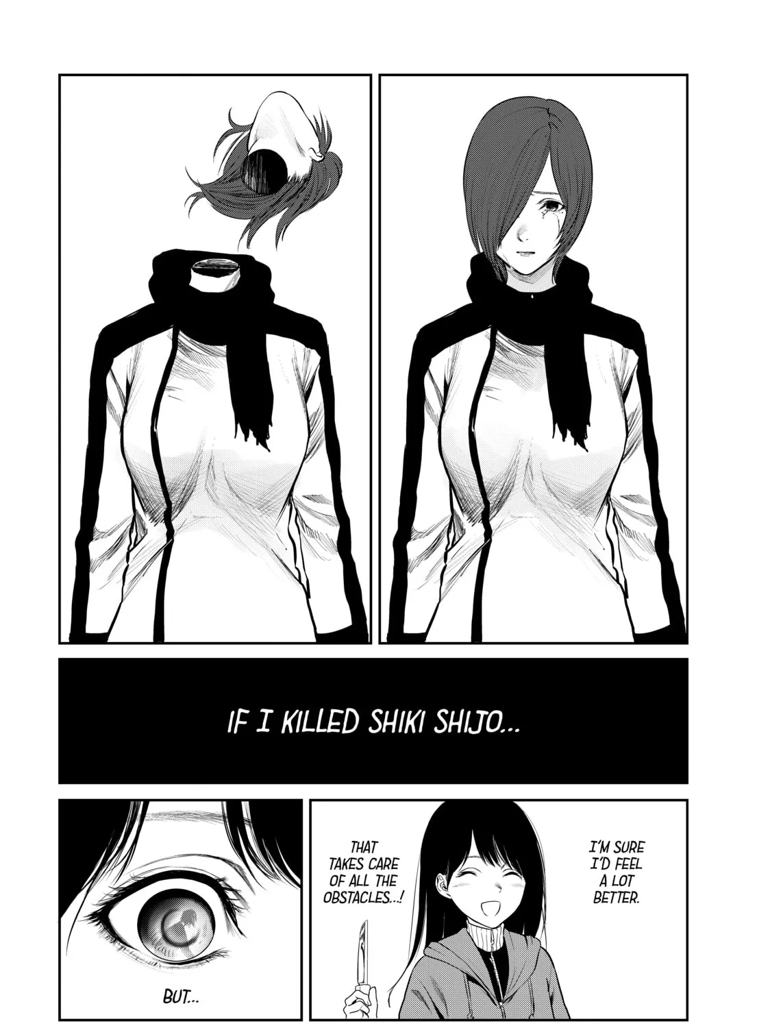Read My Tentative Name chapter 39 image 6 on Lezhin
