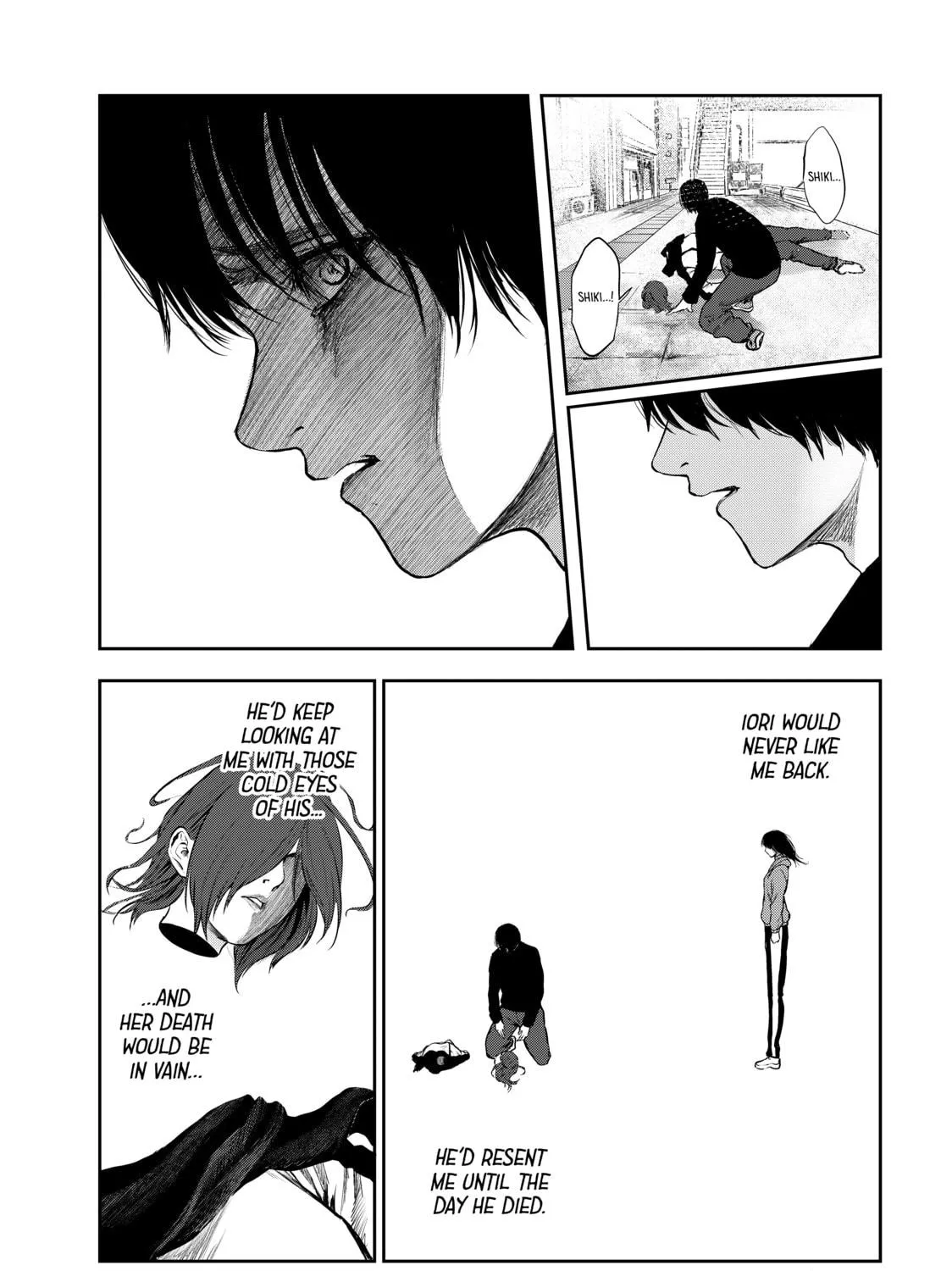 Read My Tentative Name chapter 39 image 8 on Lezhin