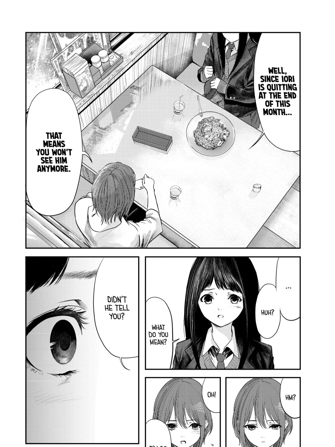 Read My Tentative Name chapter 4 image 14 on Lezhin