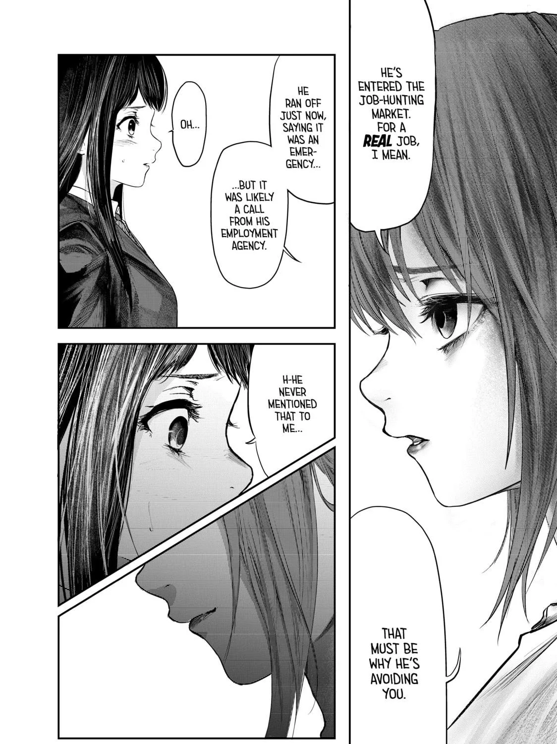 Read My Tentative Name chapter 4 image 16 on Lezhin