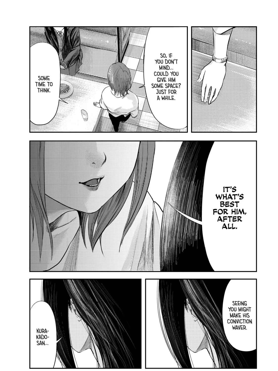 Read My Tentative Name chapter 4 image 20 on Lezhin