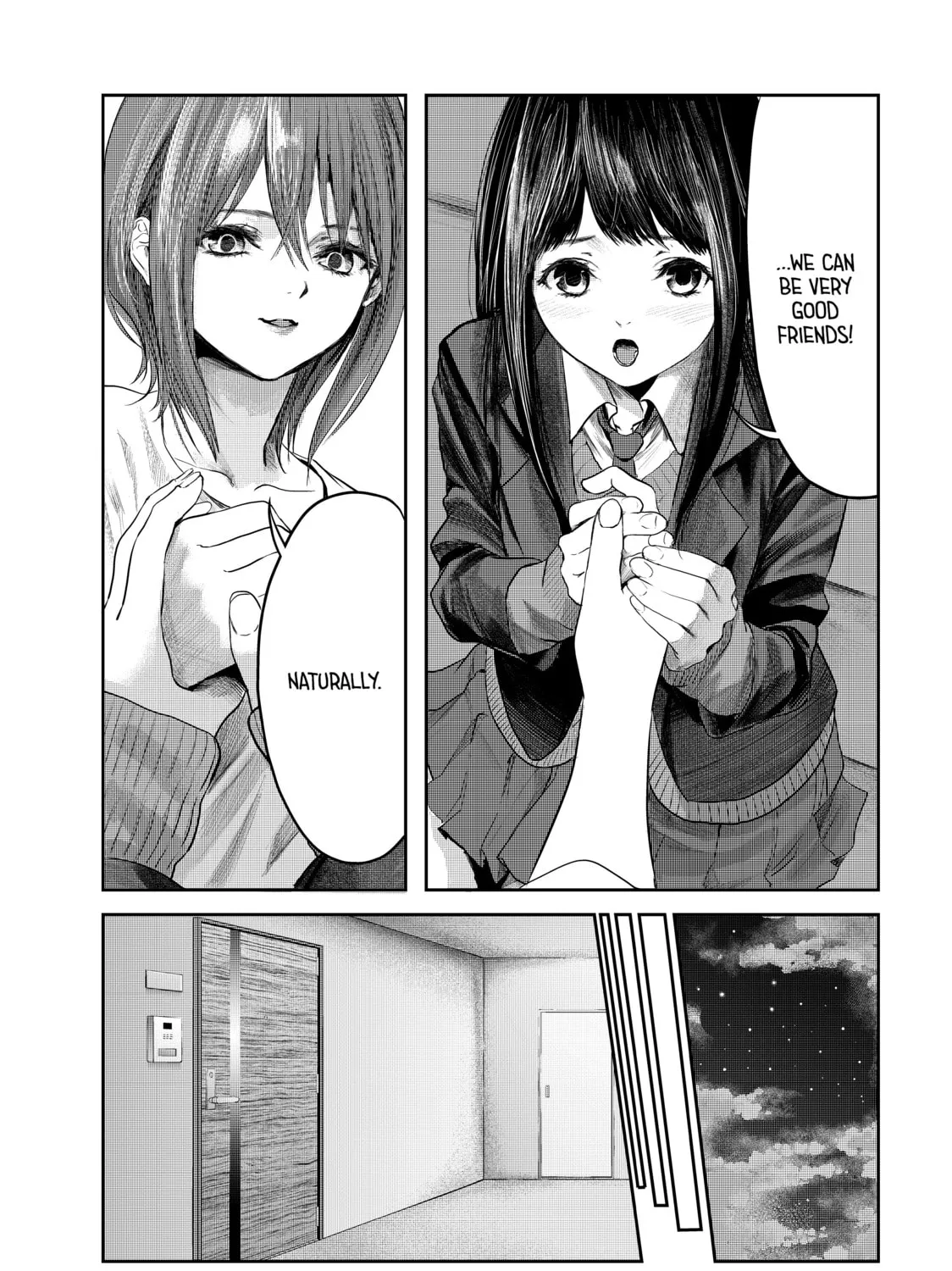 Read My Tentative Name chapter 4 image 24 on Lezhin