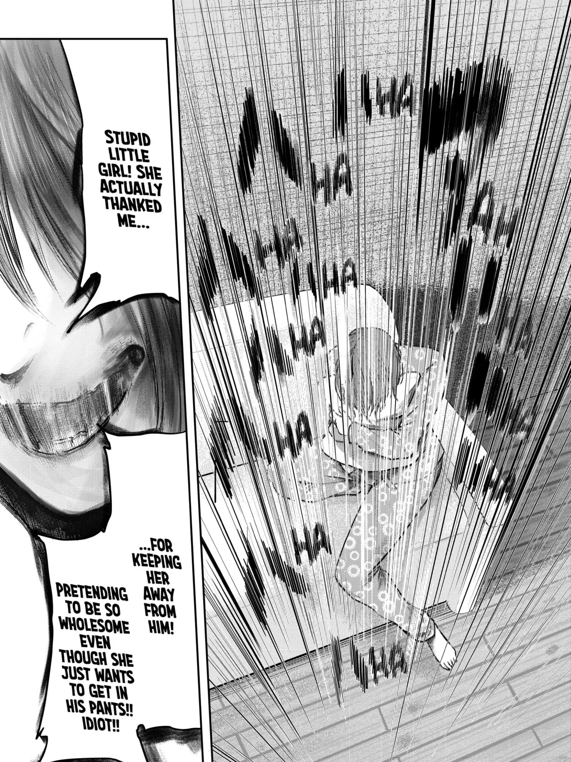 Read My Tentative Name chapter 4 image 26 on Lezhin
