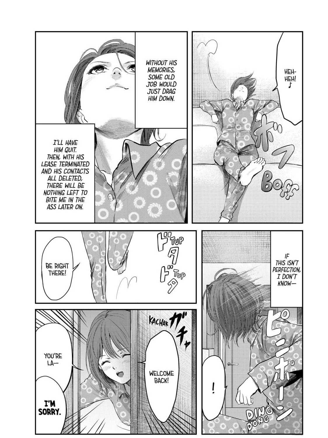 Read My Tentative Name chapter 4 image 28 on Lezhin