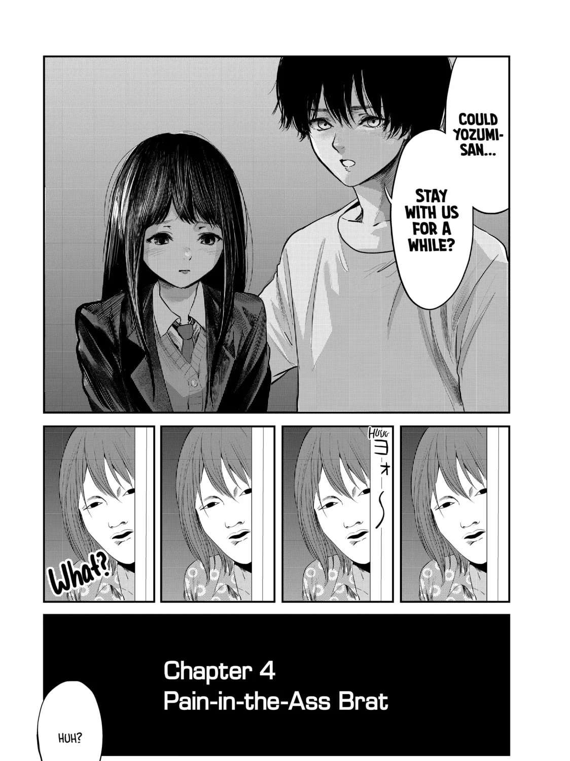 Read My Tentative Name chapter 4 image 30 on Lezhin