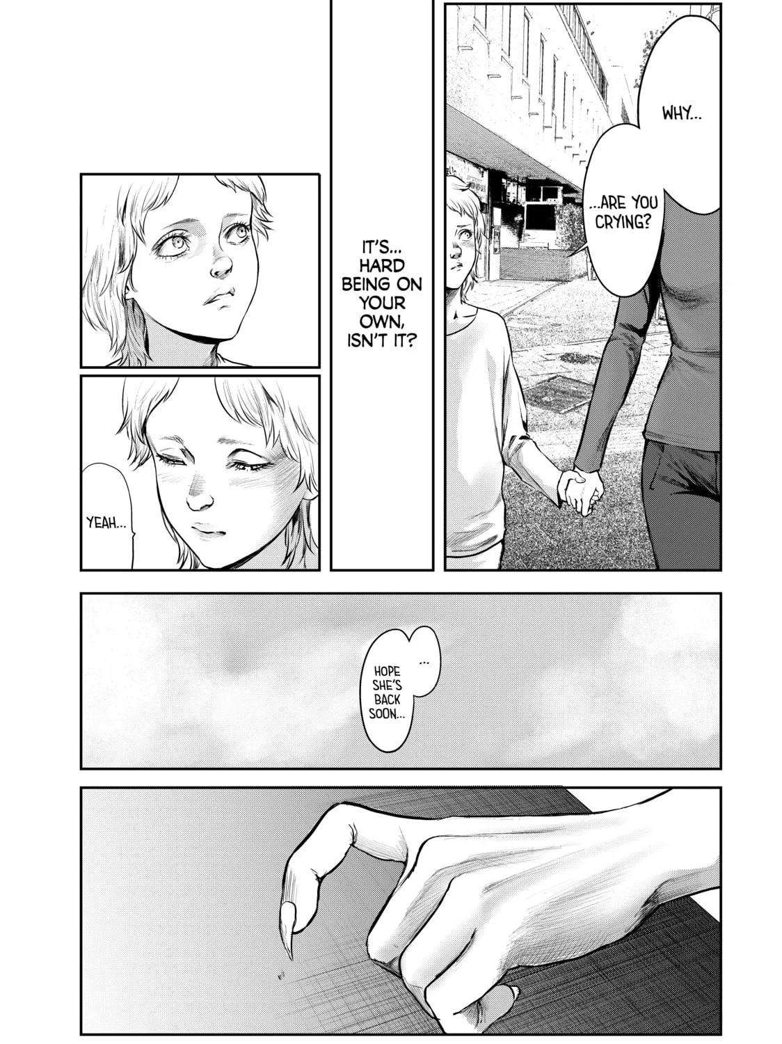 Read My Tentative Name chapter 40 image 12 on Lezhin