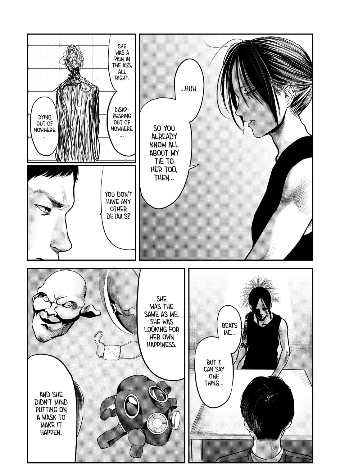 Read My Tentative Name chapter 40 image 14 on Lezhin