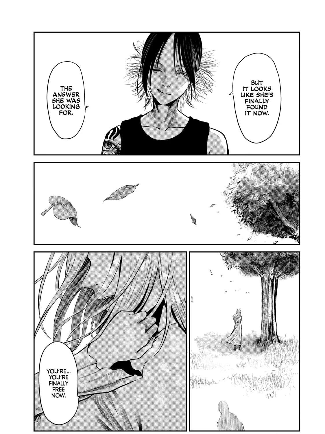 Read My Tentative Name chapter 40 image 16 on Lezhin