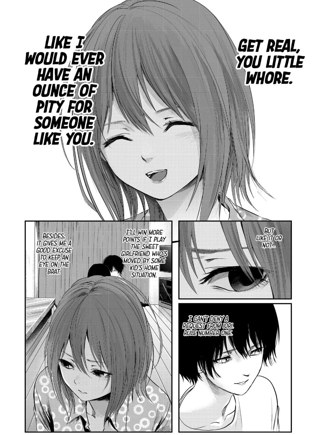 Read My Tentative Name chapter 5 image 10 on Lezhin