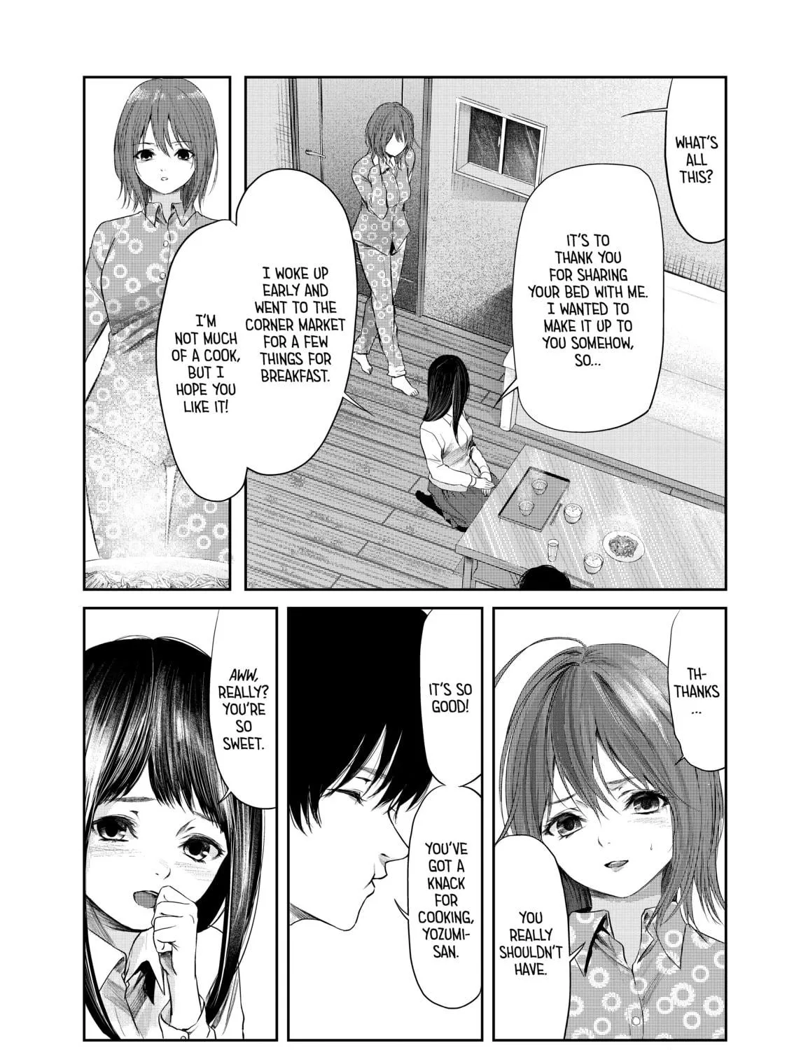 Read My Tentative Name chapter 5 image 16 on Lezhin