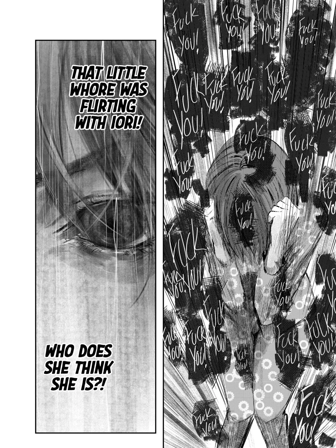 Read My Tentative Name chapter 5 image 20 on Lezhin
