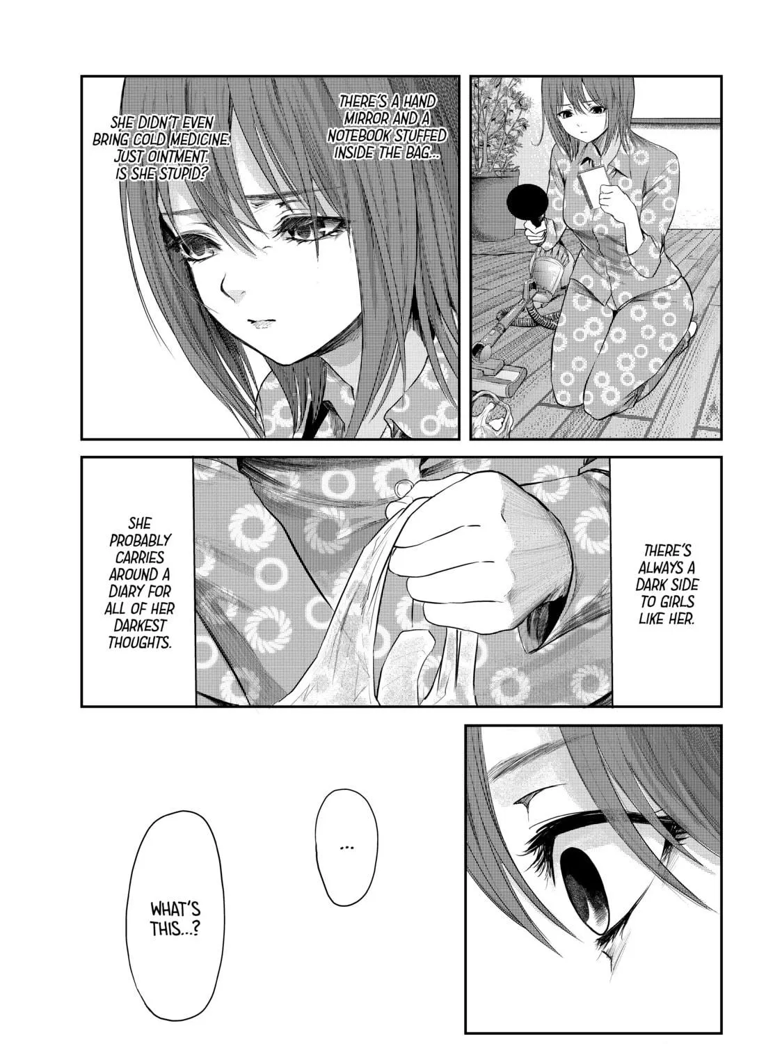 Read My Tentative Name chapter 5 image 28 on Lezhin