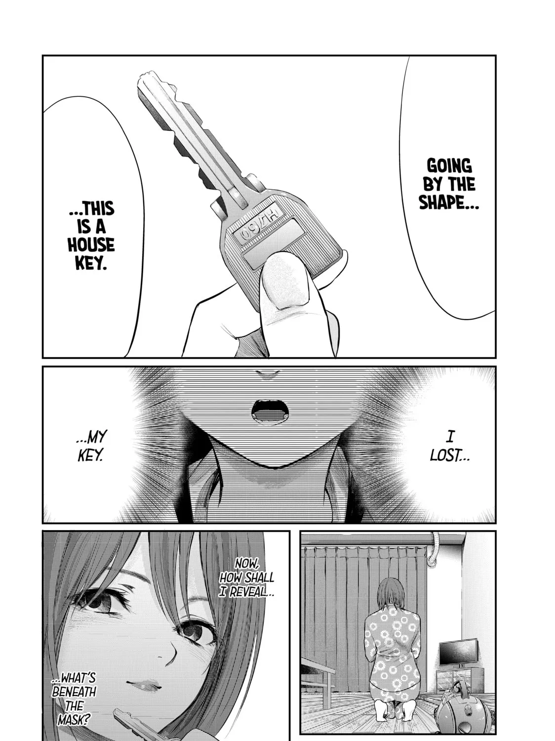 Read My Tentative Name chapter 5 image 30 on Lezhin