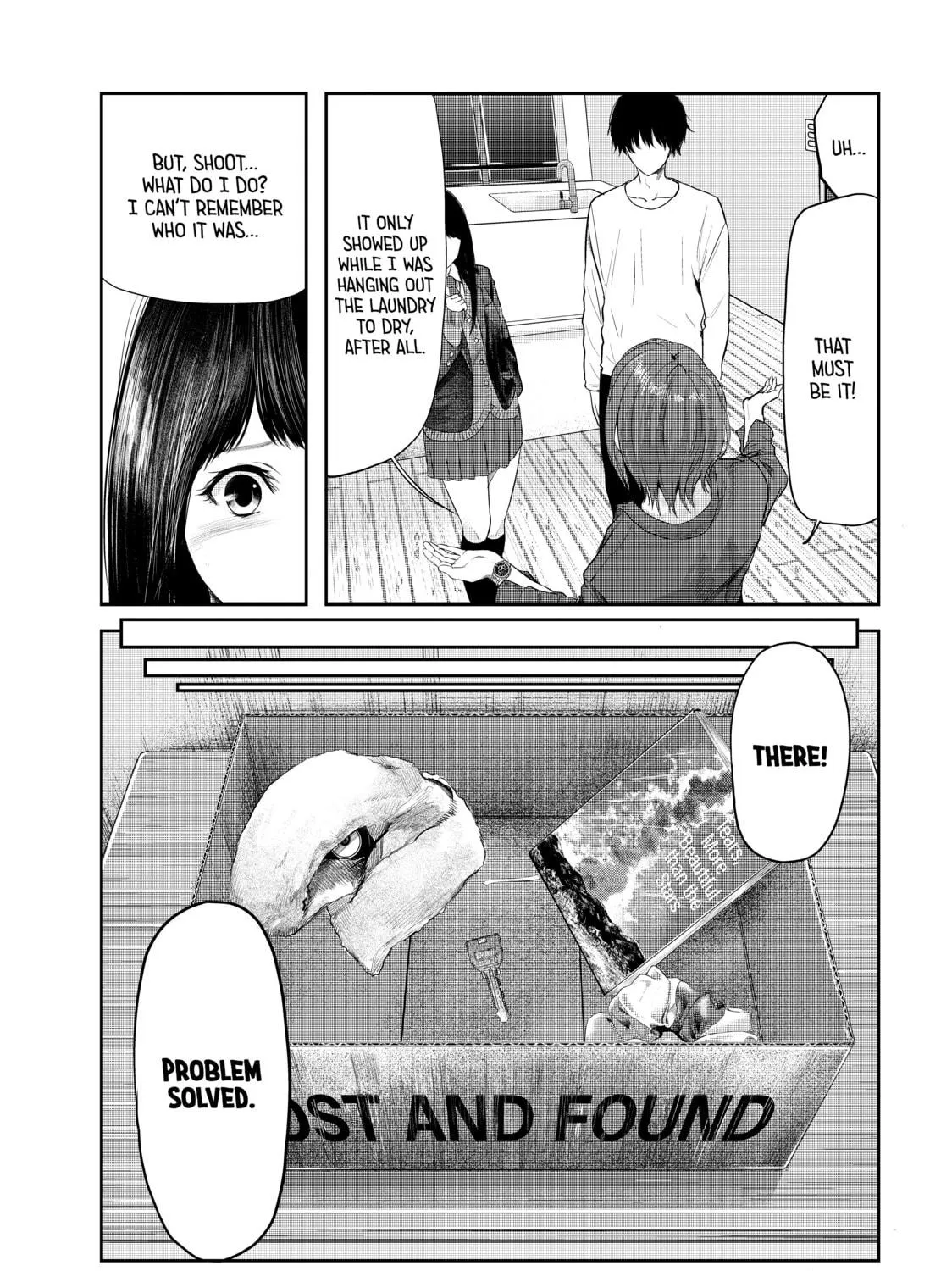 Read My Tentative Name chapter 6 image 16 on Lezhin