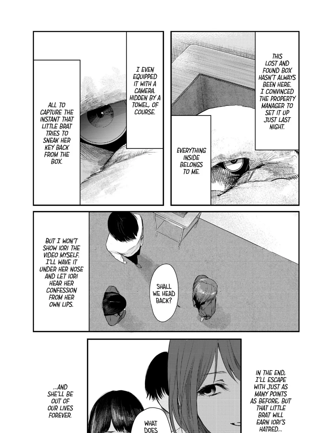 Read My Tentative Name chapter 6 image 20 on Lezhin