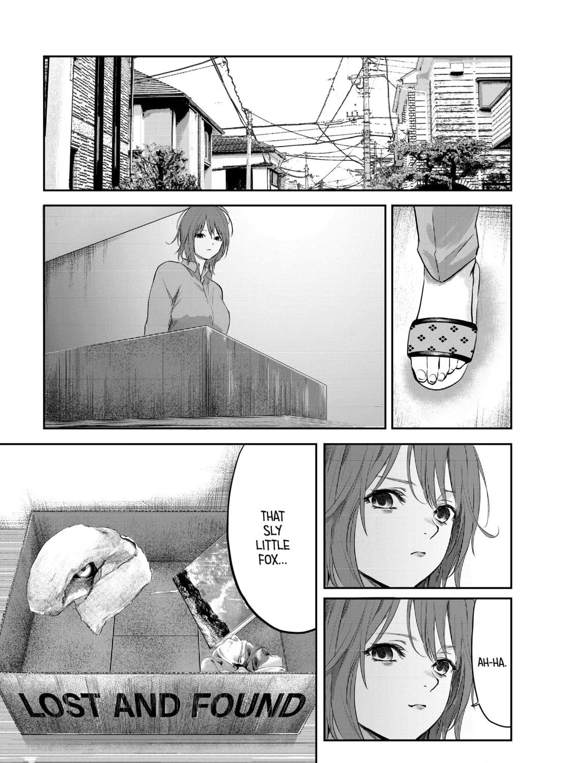 Read My Tentative Name chapter 6 image 22 on Lezhin