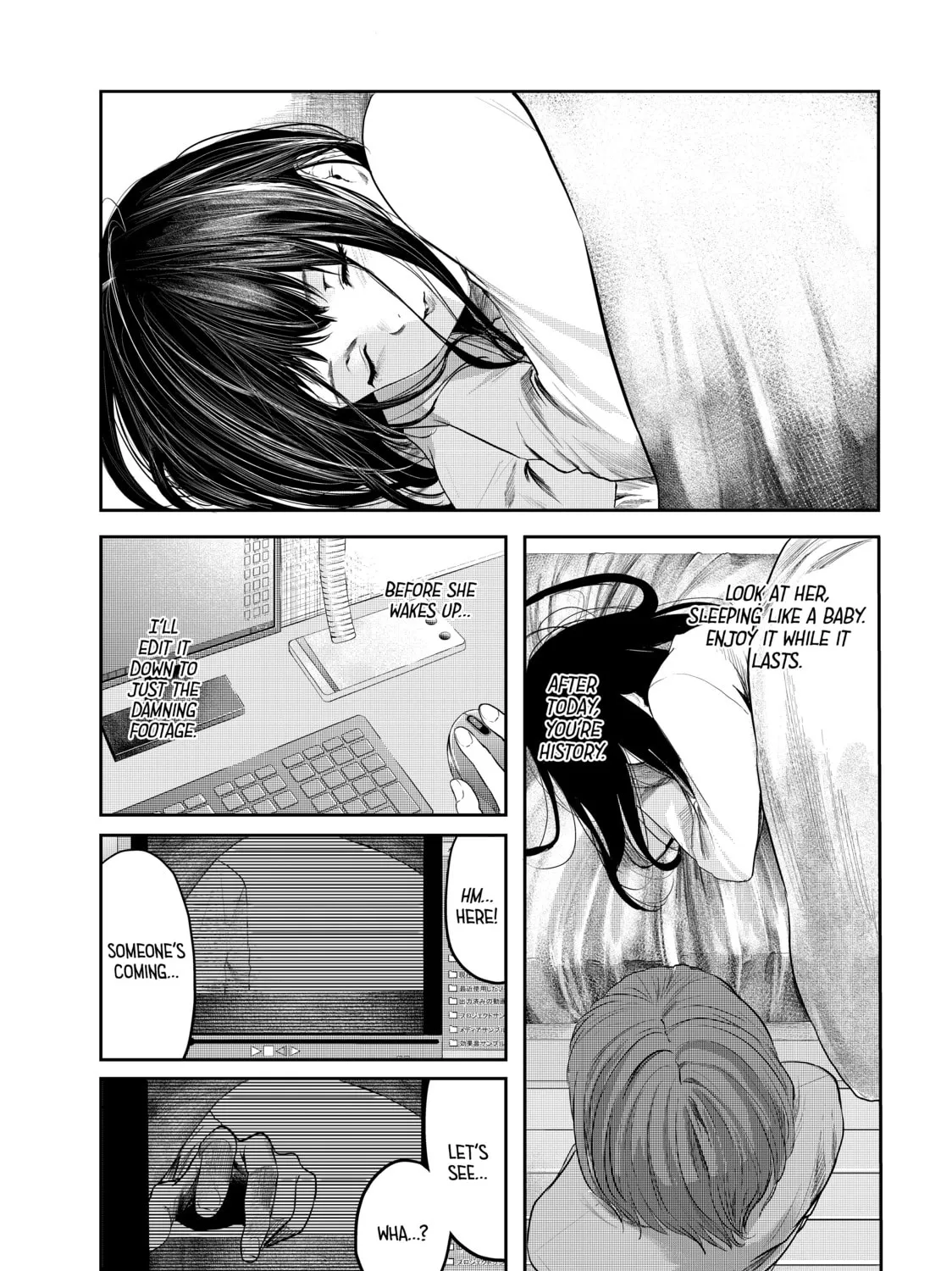 Read My Tentative Name chapter 6 image 24 on Lezhin