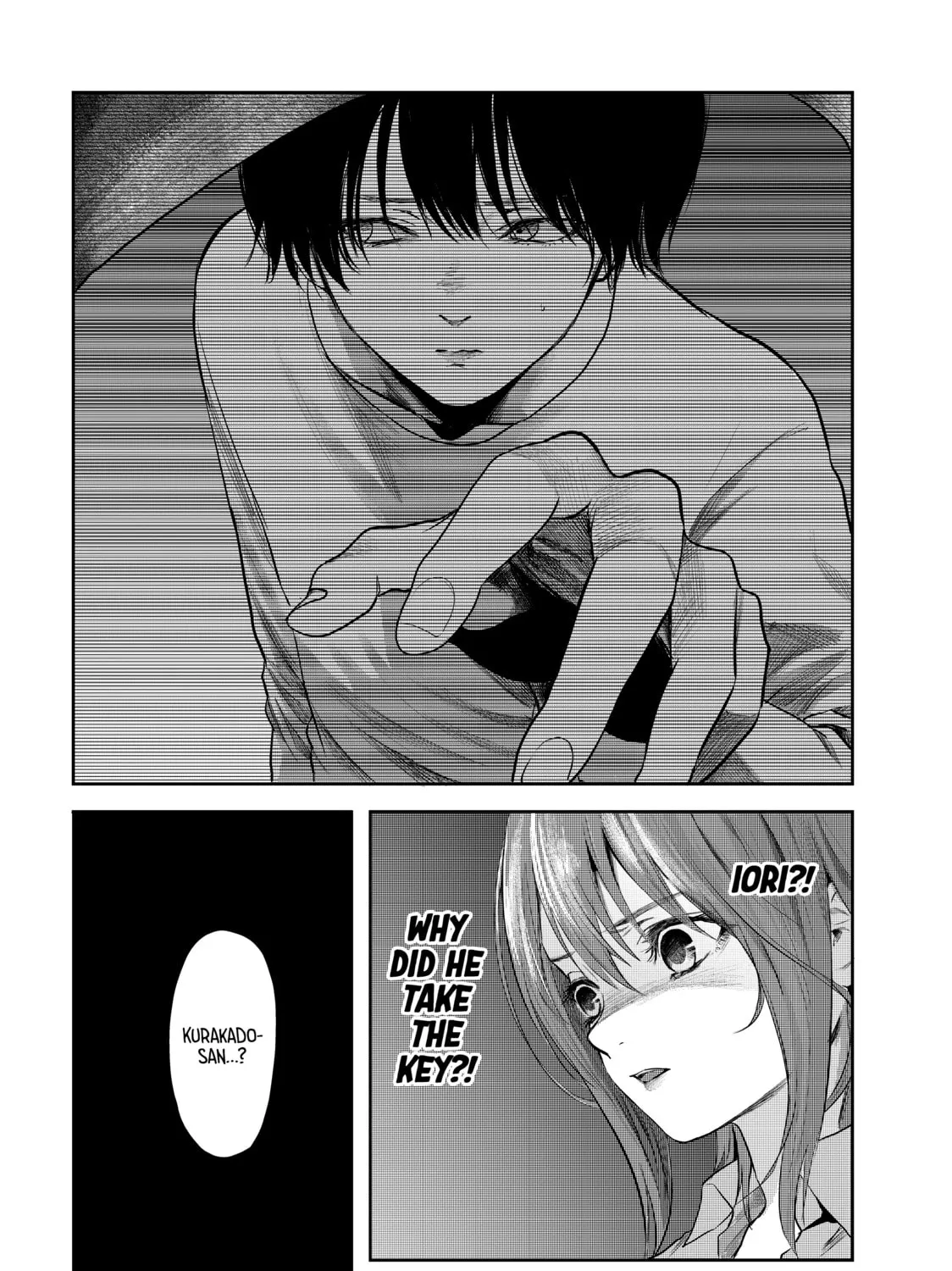 Read My Tentative Name chapter 6 image 26 on Lezhin