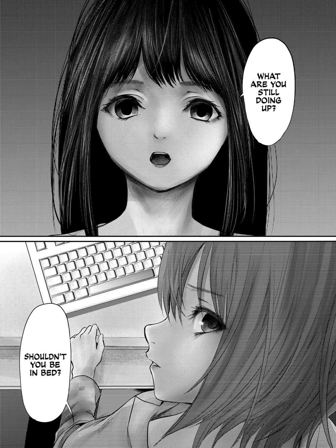 Read My Tentative Name chapter 6 image 30 on Lezhin