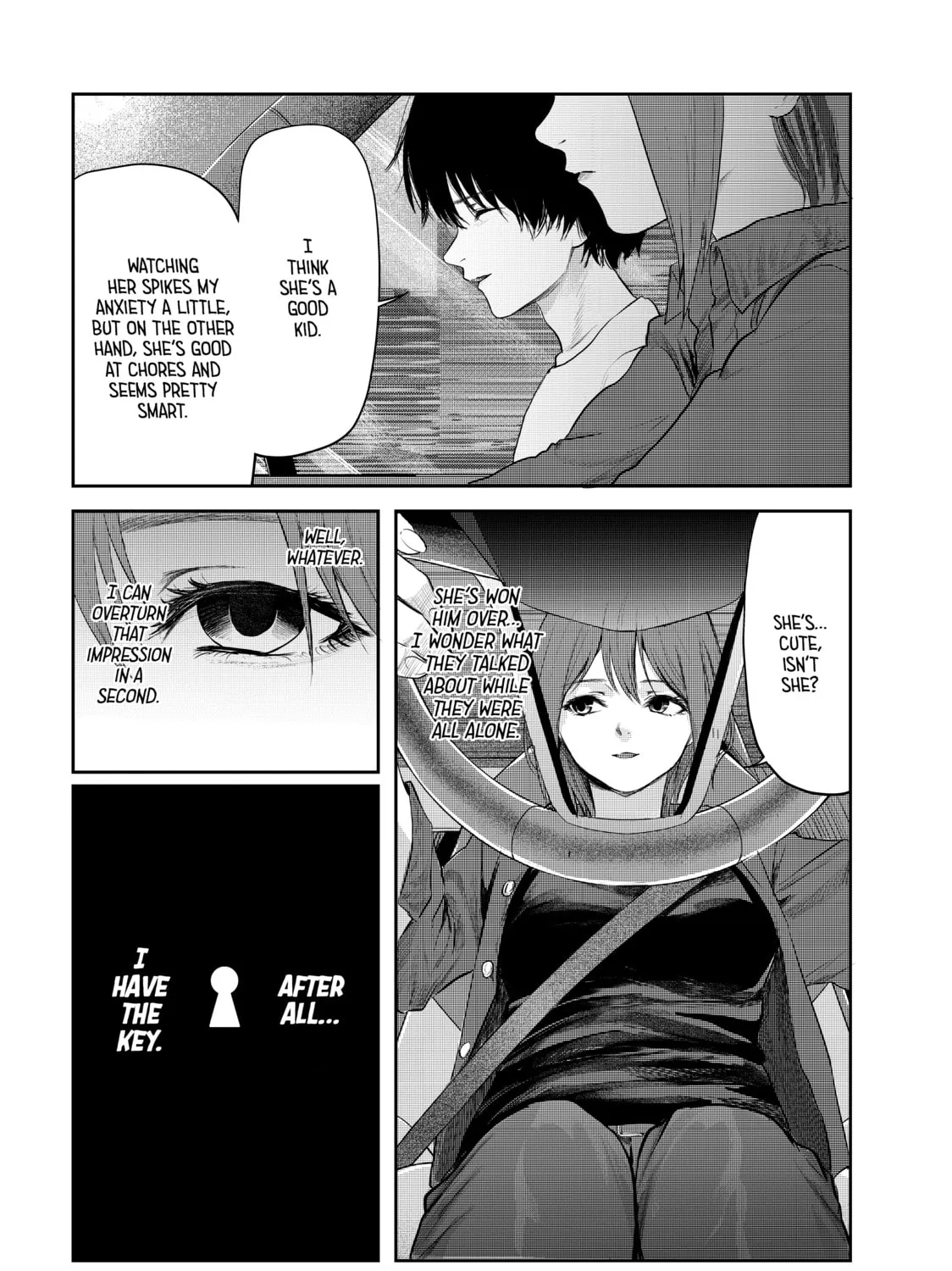 Read My Tentative Name chapter 6 image 6 on Lezhin