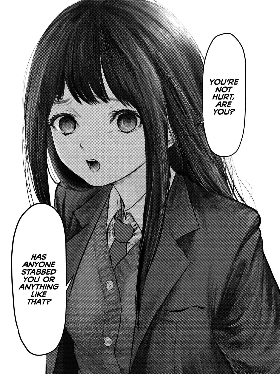 Read My Tentative Name chapter 7 image 10 on Lezhin