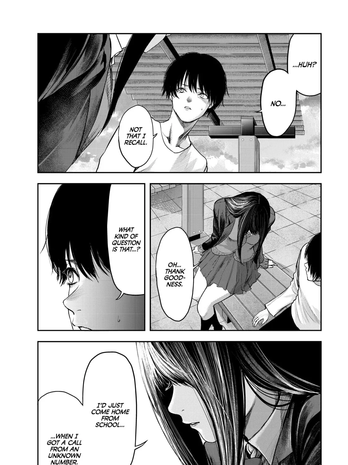 Read My Tentative Name chapter 7 image 12 on Lezhin