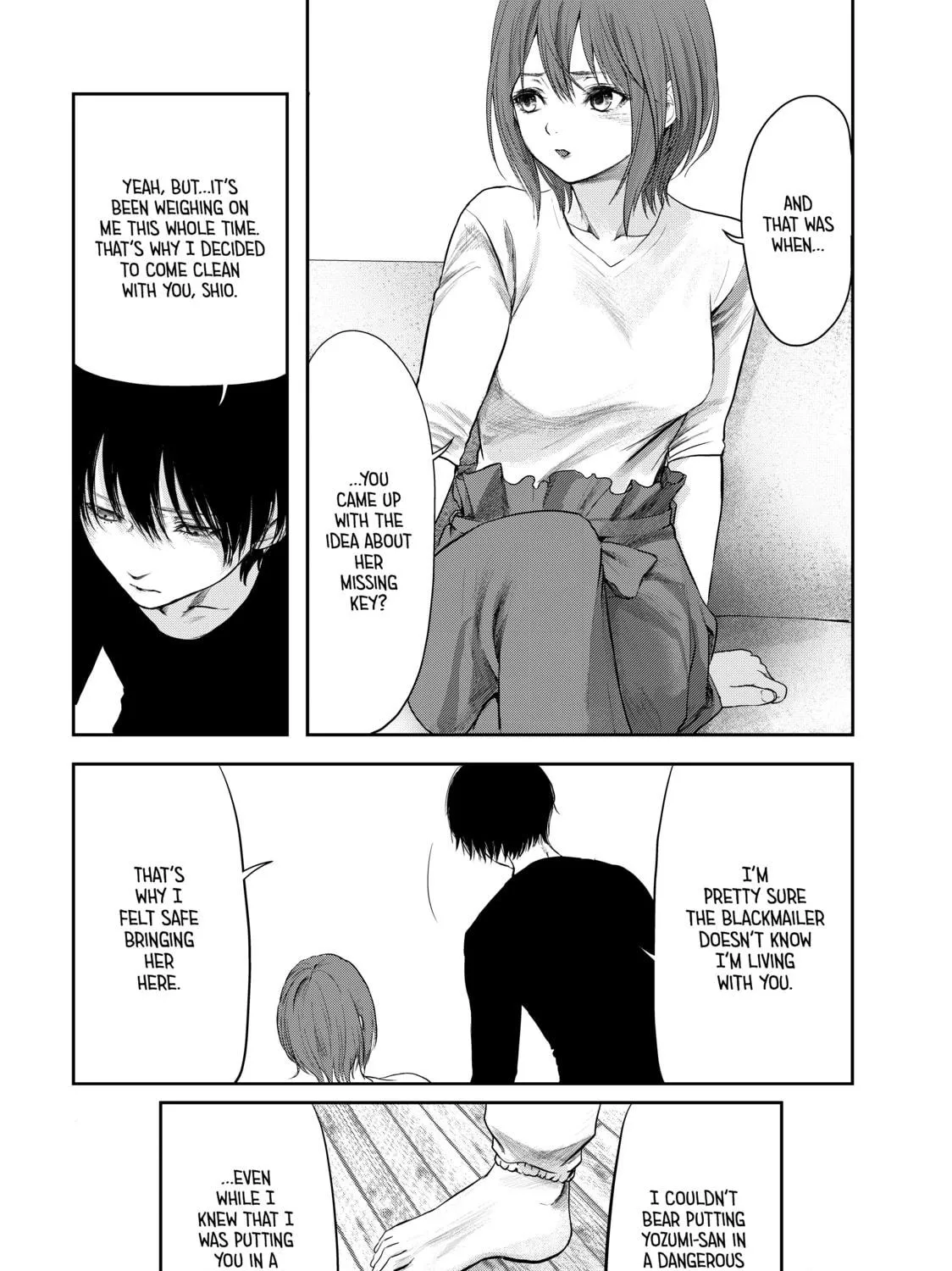 Read My Tentative Name chapter 7 image 18 on Lezhin