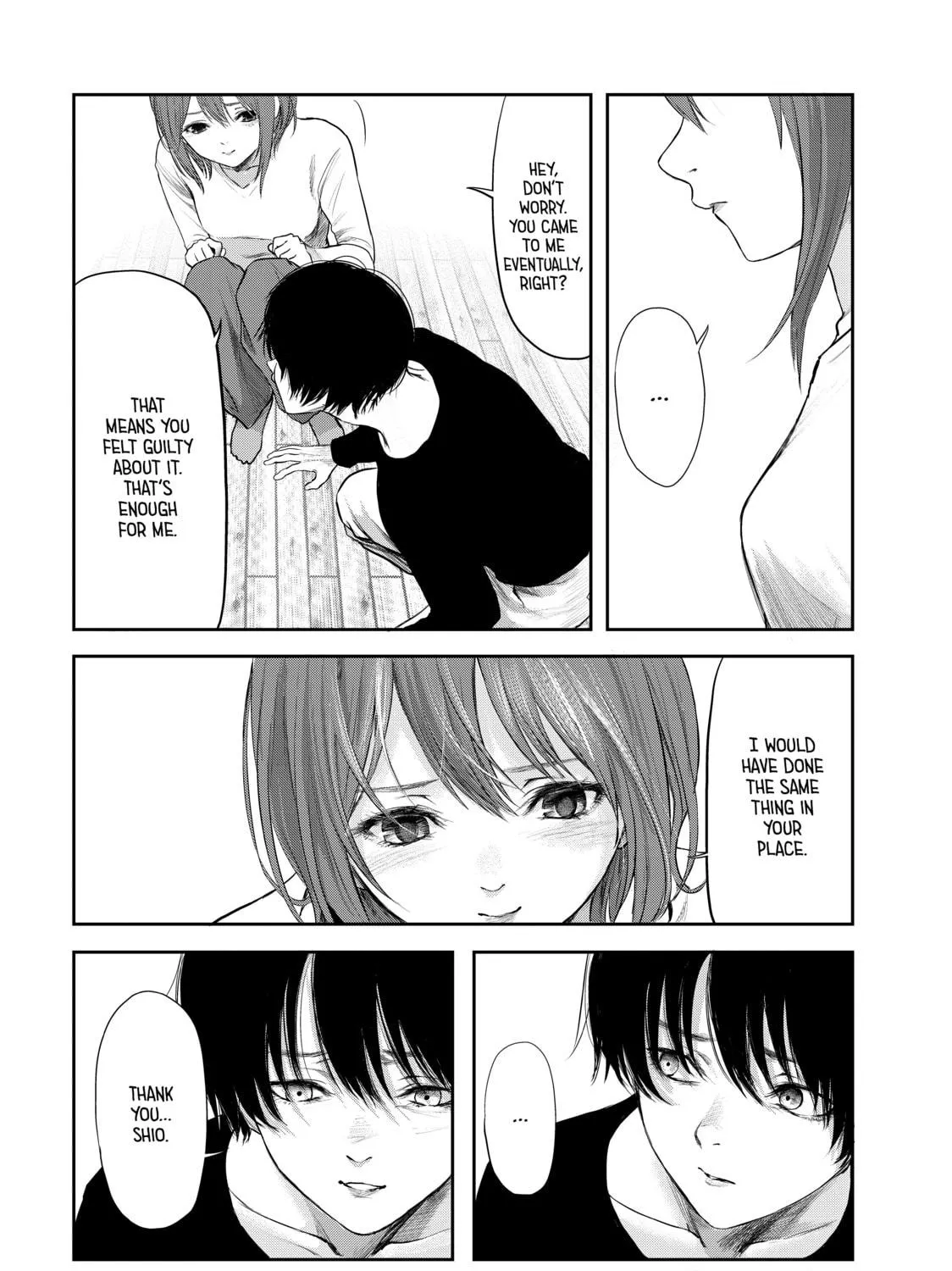 Read My Tentative Name chapter 7 image 22 on Lezhin