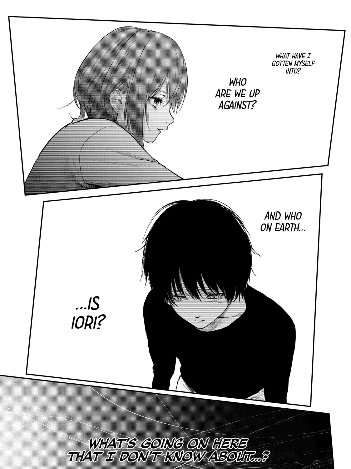 Read My Tentative Name chapter 7 image 24 on Lezhin