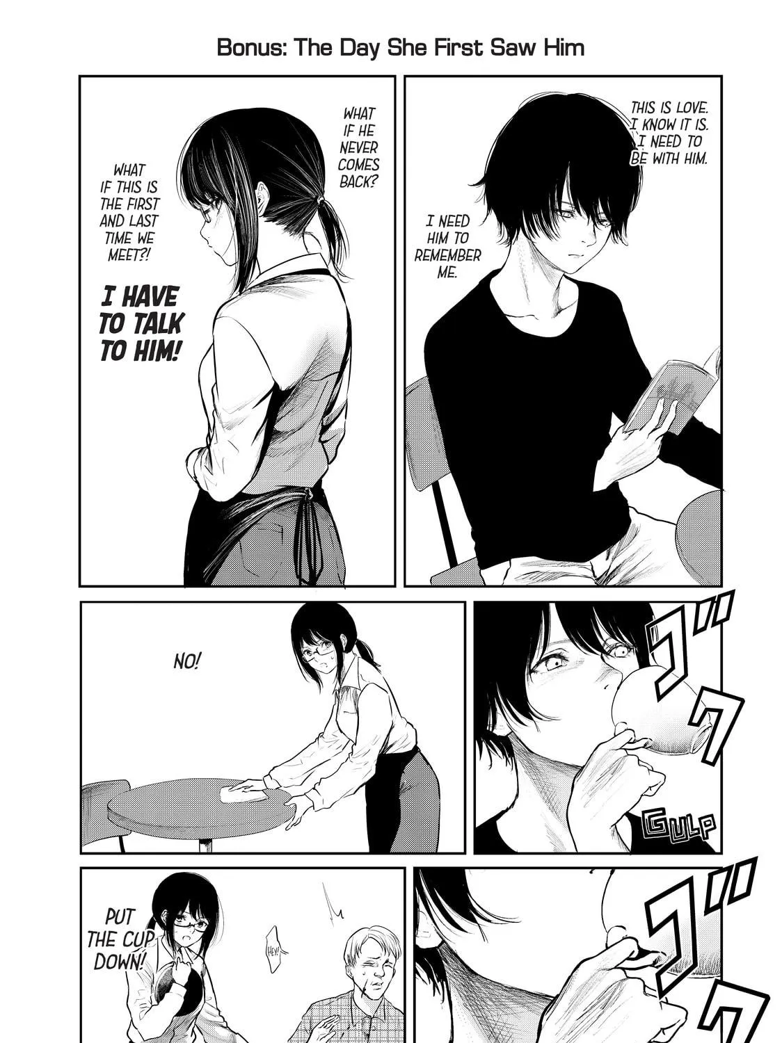 Read My Tentative Name chapter 7 image 34 on Lezhin