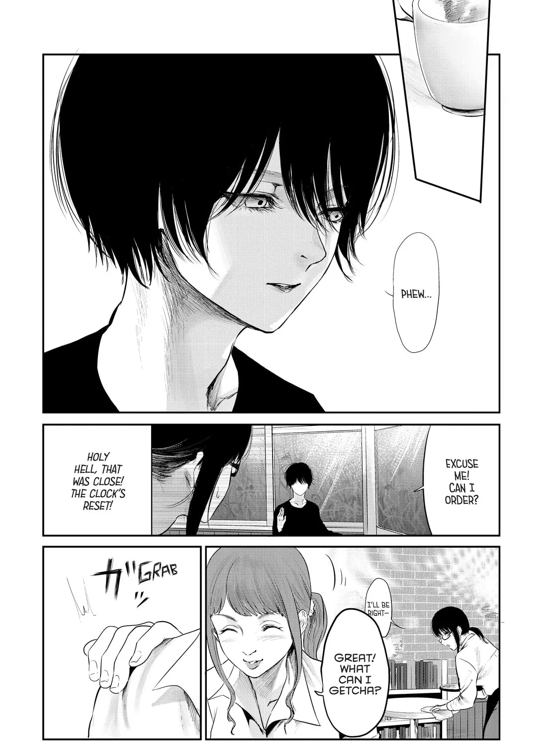 Read My Tentative Name chapter 7 image 36 on Lezhin