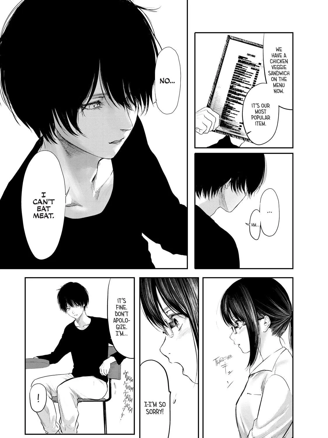 Read My Tentative Name chapter 7 image 40 on Lezhin