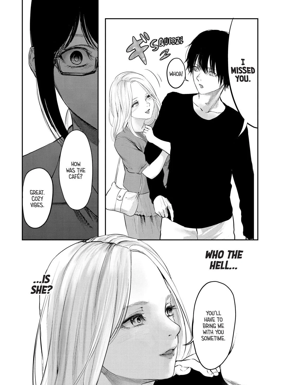 Read My Tentative Name chapter 7 image 48 on Lezhin