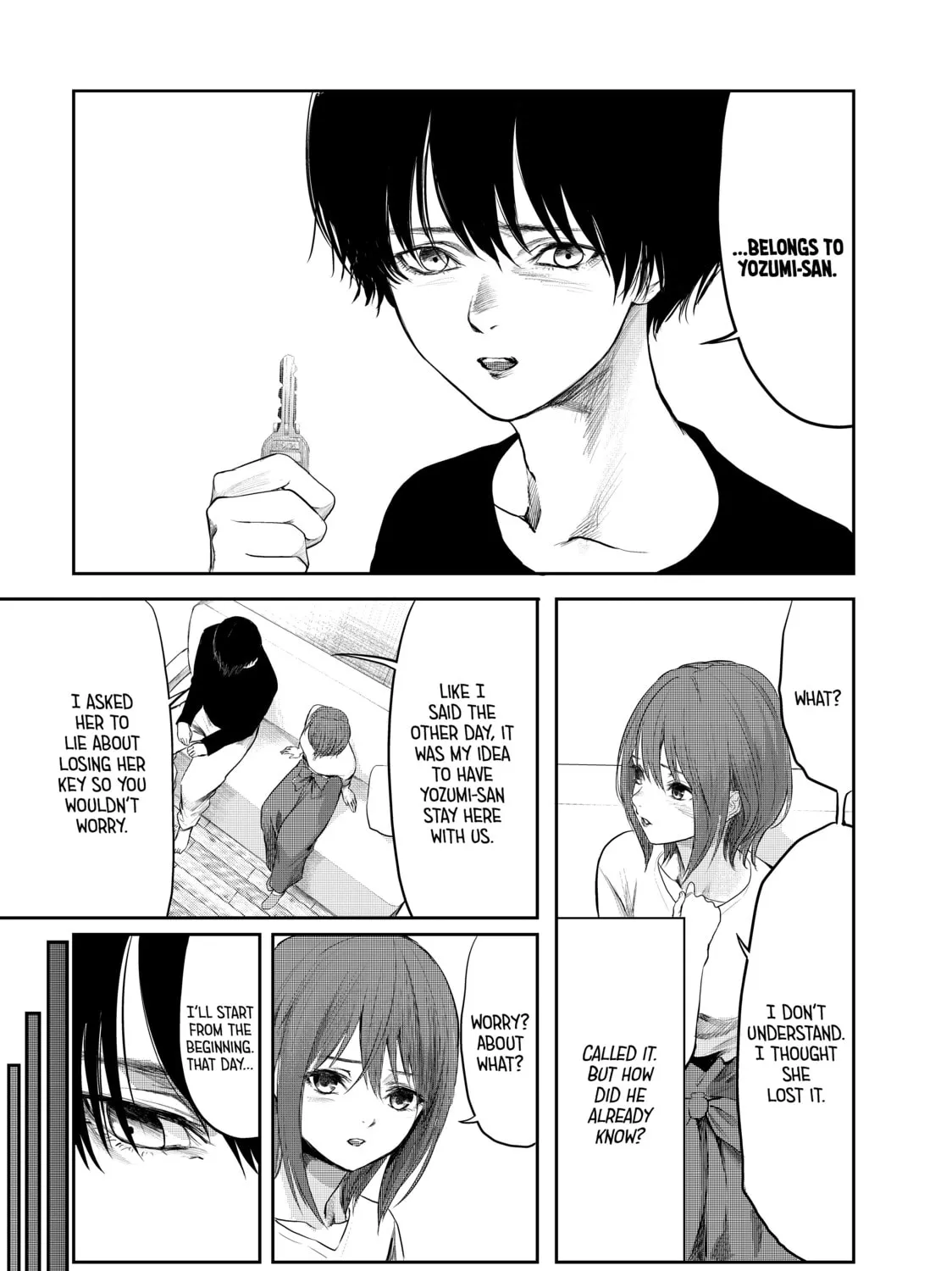 Read My Tentative Name chapter 7 image 6 on Lezhin