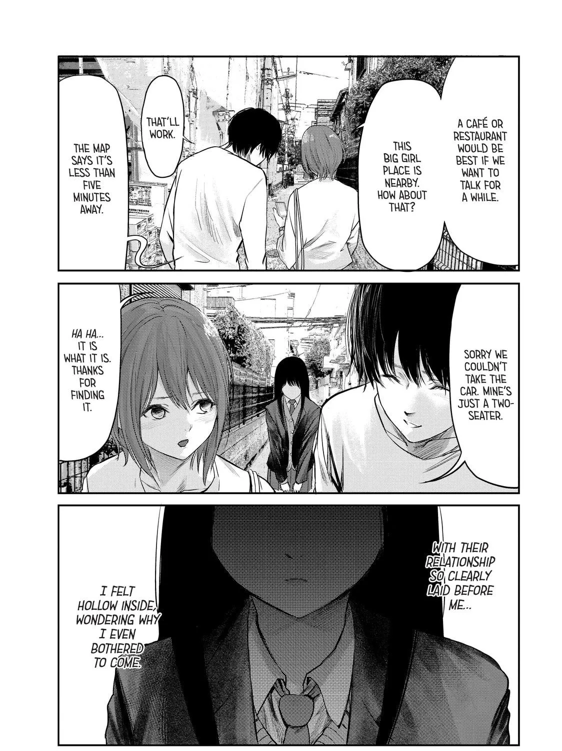 Read My Tentative Name chapter 8 image 16 on Lezhin