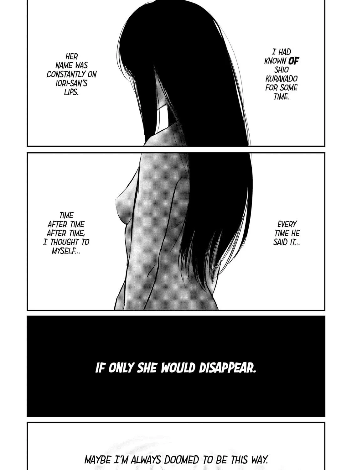 Read My Tentative Name chapter 8 image 18 on Lezhin