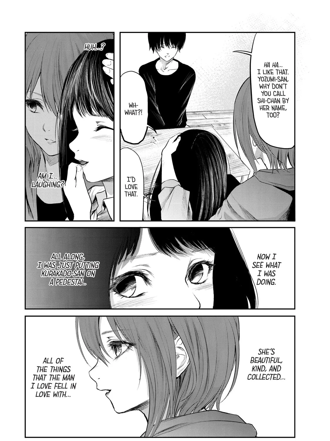 Read My Tentative Name chapter 8 image 30 on Lezhin